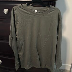 Lululemon long sleeve shirt